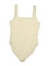 Old Navy Tan Bodysuit Size M - photo 1