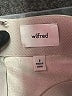Wilfred Solid Ivory Gray Casual Skirt Size 2 - photo 4