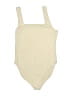 Old Navy Tan Bodysuit Size M - photo 2