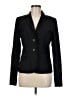 J.Crew 100% Wool Black blazers Size 6 (tall) - photo 1