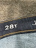 J.Crew Blue Jeans Size 28 waist (tall) - photo 5