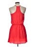 Miami 100% Nylon Red Casual Dress Size L - photo 2