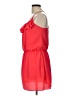 Miami 100% Nylon Red Casual Dress Size L - photo 6
