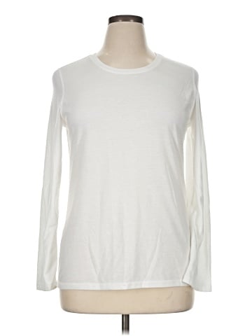 Danskin Now Long Sleeve T-Shirt (view 1)