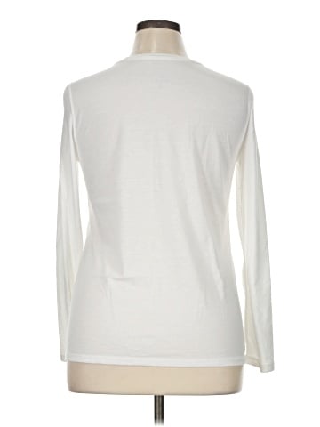 Danskin Now Long Sleeve T-Shirt (view 2)