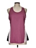 Bcg Burgundy Active Tank Size L - photo 1