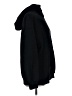 EFAN Black Pullover Hoodie Size M - photo 4