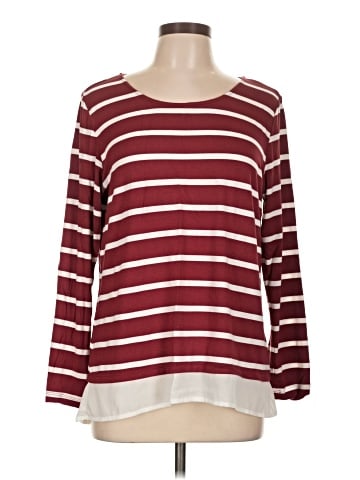 Haani 3/4 Sleeve T-Shirt (view 1)