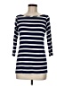 Yala Blue 3/4 Sleeve Top Size M - photo 1