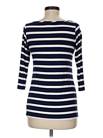 Yala 3/4 Sleeve Top (view 2)