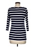 Yala Blue 3/4 Sleeve Top Size M - photo 2