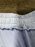 Unbranded Solid Blue Casual Pants Size XXL (estimated) - photo 4