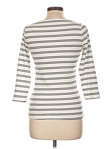 Three Dots 3/4 Sleeve T-Shirt (view 2)