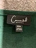 Connected Apparel 100% Polyester Green Casual Dress Size 22 - photo 7