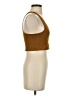 Girlfriend Collective Brown Tank Top Size S - photo 4