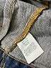 Gap 100% Cotton Blue Denim Jacket Size S - photo 7
