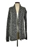 Studio Works Gray Cardigan Size S - photo 1