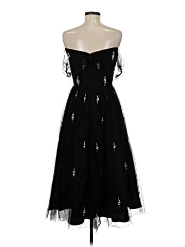 Betsy & Adam Cocktail Dress (view 2)