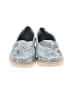 TOMS Paisley Blue Flats Size 4 - photo 2