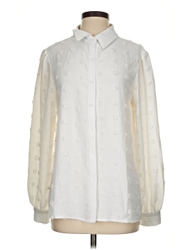 Blooming Jelly Long Sleeve Blouse
