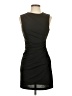 Zara Solid Black Cocktail Dress Size S - photo 1