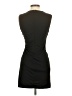 Zara Solid Black Cocktail Dress Size S - photo 2