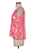 Lilly Pulitzer Pink Sleeveless Blouse Size S - photo 5