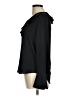 Ann Taylor 100% Polyester Black Long Sleeve Blouse Size M - photo 5