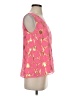 Lilly Pulitzer Pink Sleeveless Blouse Size S - photo 4