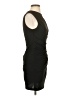 Zara Solid Black Cocktail Dress Size S - photo 4