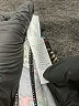 Lularoe Paisley Black Casual Pants Size 1X (Tall & Curvy) - photo 8