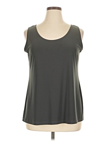 Clara Sun Woo Sleeveless Top (view 1)