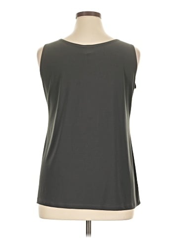 Clara Sun Woo Sleeveless Top (view 2)
