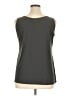 Clara Sun Woo Gray Sleeveless Top Size XL - photo 2