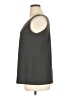Clara Sun Woo Gray Sleeveless Top Size XL - photo 5