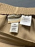Alfred Dunner 100% Polyester Solid Tan Formal Skirt Size 18 - photo 4