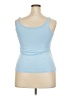 Unbranded Blue Tank Top Size XXL - photo 2