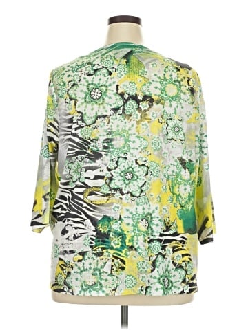Breckenridge 3/4 Sleeve Blouse (view 2)