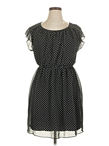 En Focus Studio Casual Dress (view 1)