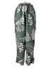 Unbranded Tropical Green Casual Pants Size M - photo 1