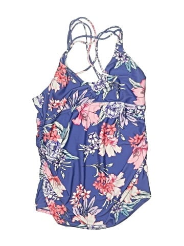 Pink Blush Swimsuit Top (view 1)