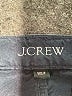J.Crew 100% Cotton Solid Blue Jeans Size 28 waist - photo 4
