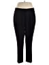 W. by Wantable Solid Black Dress Pants Size 14W - photo 1