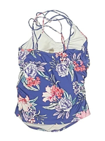 Pink Blush Swimsuit Top (view 2)