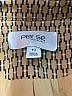 Per Se By Carlisle Houndstooth Gold Jacket Size 10 - photo 6