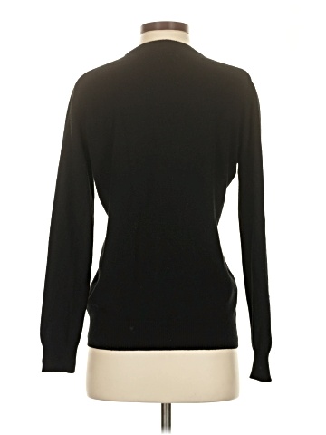 J.Crew Collection Cashmere Pullover Sweater (view 2)