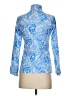 Lilly Pulitzer Blue Long Sleeve Blouse Size XXS - photo 2