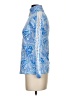 Lilly Pulitzer Blue Long Sleeve Blouse Size XXS - photo 5