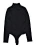 MANGOPOP Collection Black Bodysuit Size S - photo 1