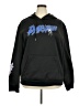 Unbranded 100% Polyester Black Pullover Hoodie Size 3X - photo 1